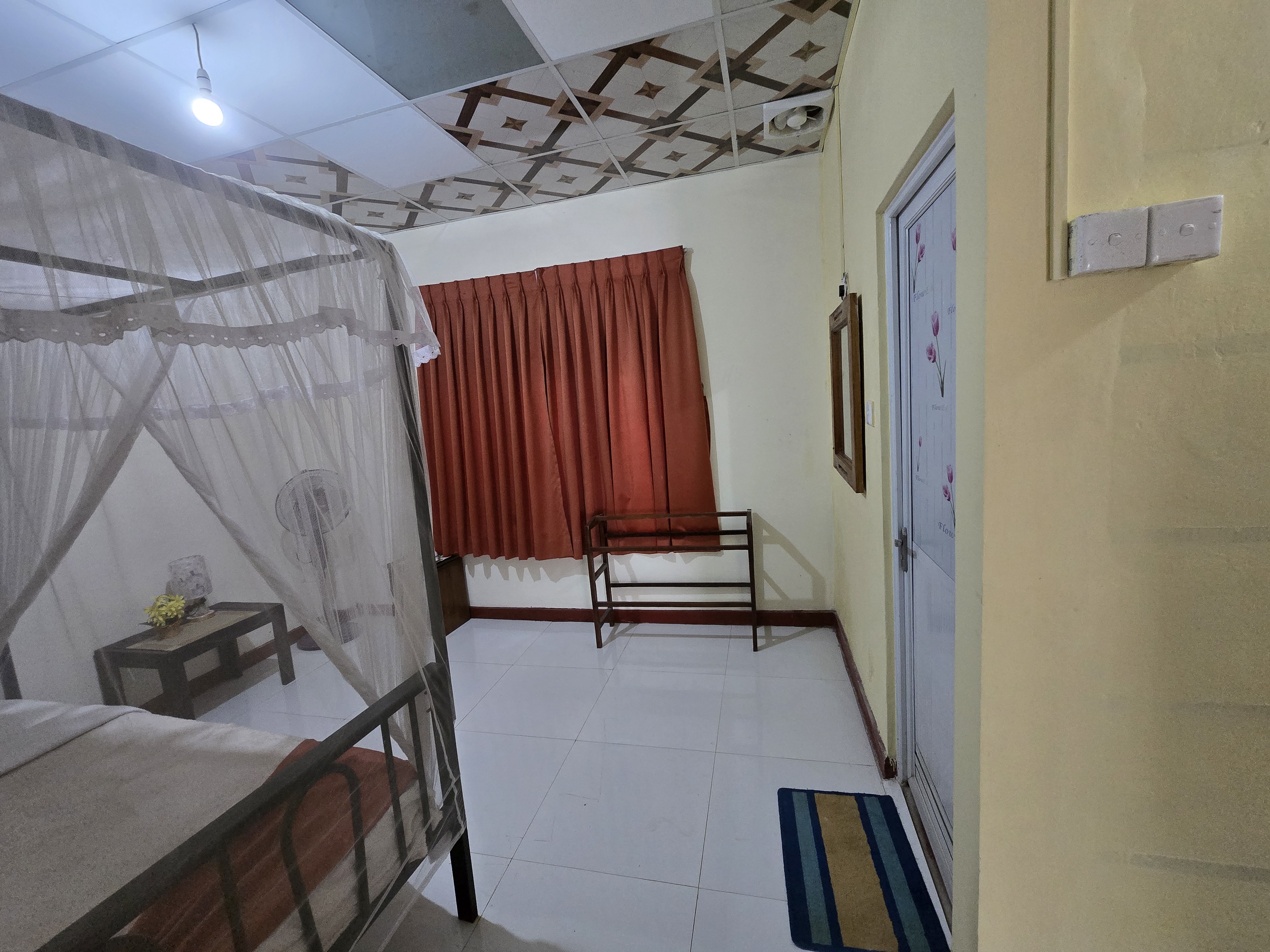 Double Room Interior